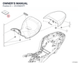 OWNER'S MANUAL 91378591PT diagram position