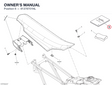 OWNER'S MANUAL 91378701NL diagram position