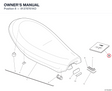 OWNER'S MANUAL 91378761KO diagram position