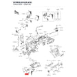 Kawasaki OEM – SCREW product image