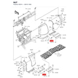 Kawasaki OEM – NUT product image