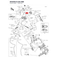 Kawasaki OEM – (NLA!) WASHER-PLAIN,7MM product image