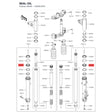 Kawasaki OEM – SEAL-OIL product image