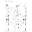 Kawasaki OEM – SEAL-OIL product image