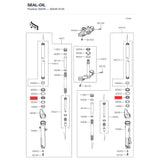 Kawasaki OEM – SEAL-OIL product image
