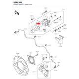 Kawasaki OEM – SEAL-OIL product image