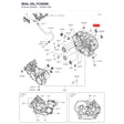 Kawasaki OEM – SEAL-OIL,TC35508 product image