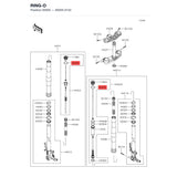 Kawasaki OEM – RING-O product image