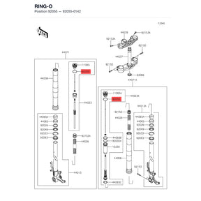 Kawasaki OEM – RING-O product image