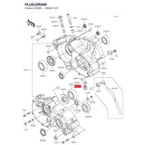 Kawasaki OEM – PLUG,DRAIN product image