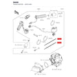 Kawasaki OEM – BAND product image