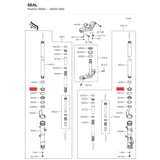 Kawasaki OEM – SEAL product image