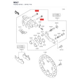 Kawasaki OEM – BOLT product image
