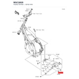 Kawasaki OEM – BOLT,8X25 product image