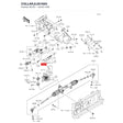 Kawasaki OEM – COLLAR,8.2X18X5 product image