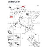 Kawasaki OEM – COLLAR,5.6X16X14.2 product image