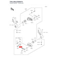 Kawasaki OEM – COLLAR,8.3X20X15 product image