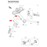 Kawasaki OEM – BOLT,SOCKET,8X35 product image