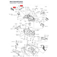 Kawasaki OEM – BOLT,SOCKET,6X23 product image