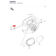 Kawasaki OEM – DAMPER product image