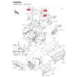 Kawasaki OEM – DAMPER product image