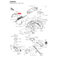 Kawasaki OEM – DAMPER product image