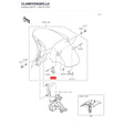 Kawasaki OEM – CLAMP,FENDER,LH product image