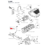 Kawasaki OEM – CLAMP product image
