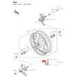 Kawasaki OEM – NUT product image