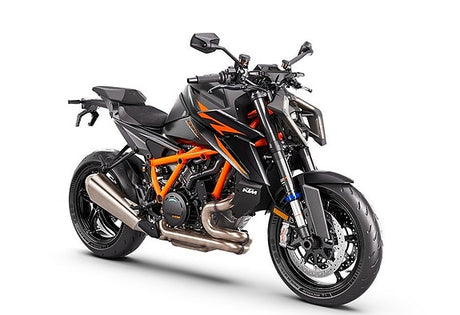 KTM 1390 Super Duke R EVO | VÅRKUPP!