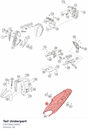 Diagram preview: Tail Underpart (C90708019000)