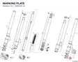 MARKING PLATE