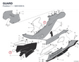 GUARD 92610591A diagram position