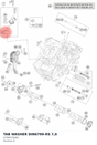 Diagram preview: TAB WASHER DIN6799-RS 7,0 (0799070000)
