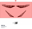 Diagram preview: DECAL (60608099000)