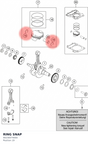 Diagram preview: RING SNAP (90230074000)