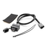 USB power outlet kit