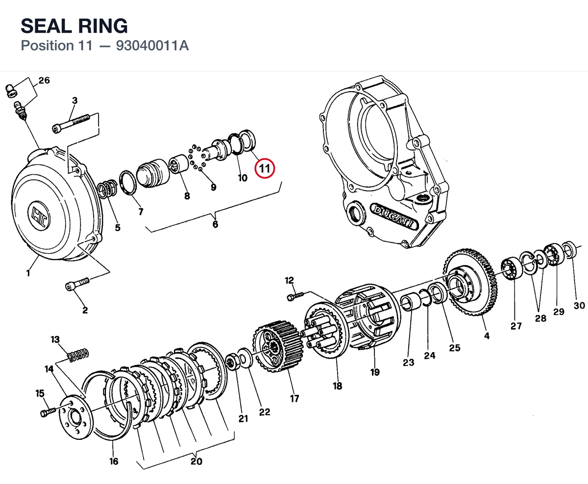 SEAL RING