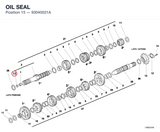OIL SEAL
