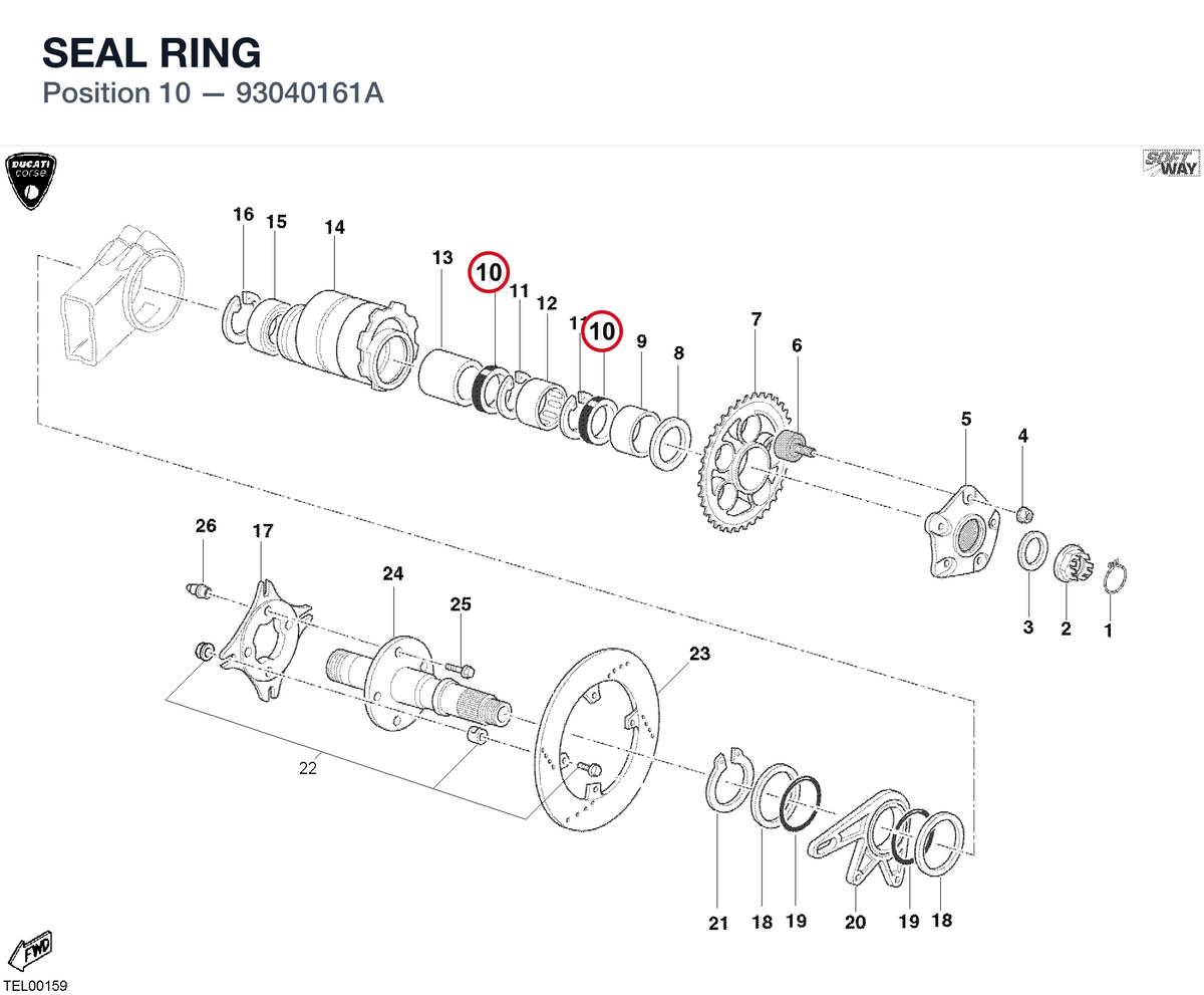 SEAL RING