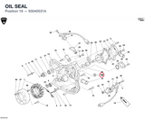 OIL SEAL