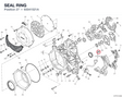 SEAL RING 93041521A diagram position