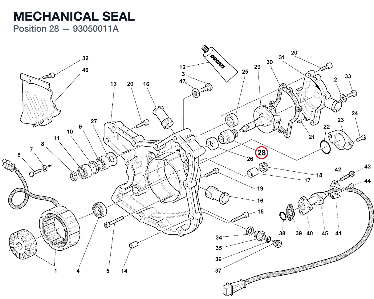 MECHANICAL SEAL
