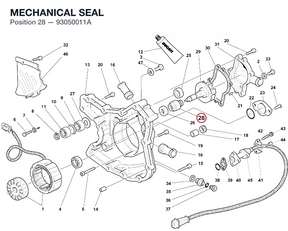 MECHANICAL SEAL