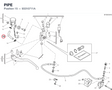 PIPE 93310711A diagram position