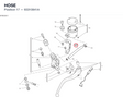 HOSE 93310841A diagram position