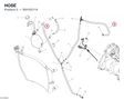 HOSE 93410211A diagram position