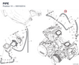 PIPE 93510221A diagram position
