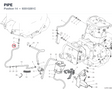 PIPE 93510281C diagram position