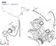 PIPE 93510311A diagram position
